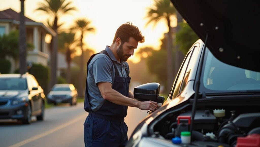 Mobile Mechanic Pittsburgh