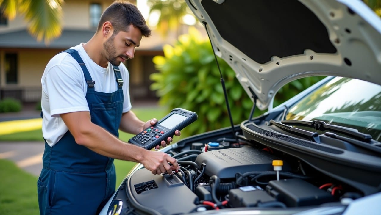 Mobile Mechanic Pittsburgh