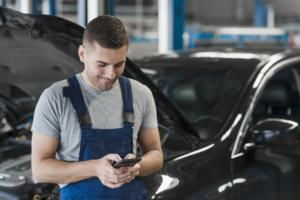car repair