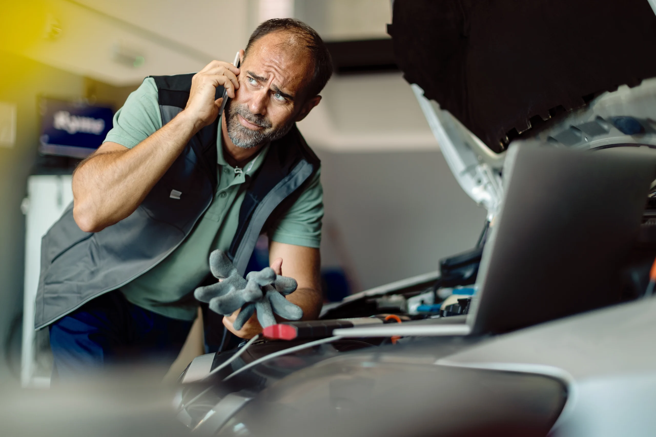 Mobile Mechanic Pittsburgh