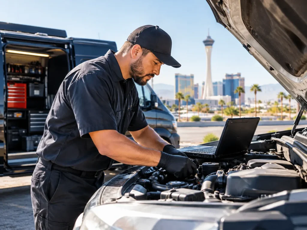 Mobile Mechanic Pittsburgh